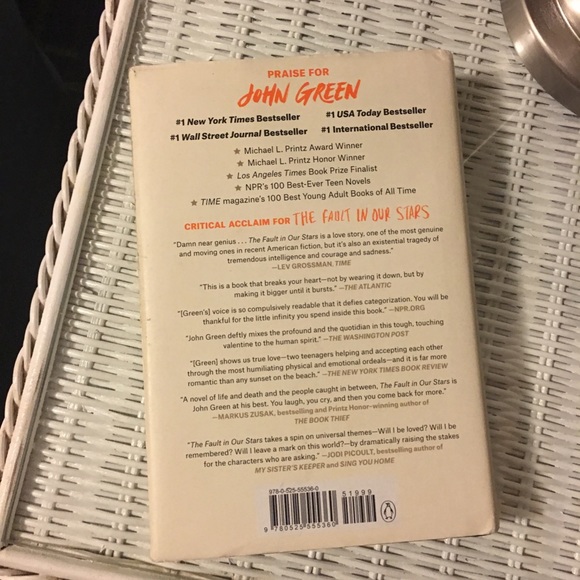 “Turtles All The Way Down” Book by John Green - Picture 4 of 5